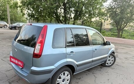 Ford Fusion I, 2007 год, 620 000 рублей, 18 фотография