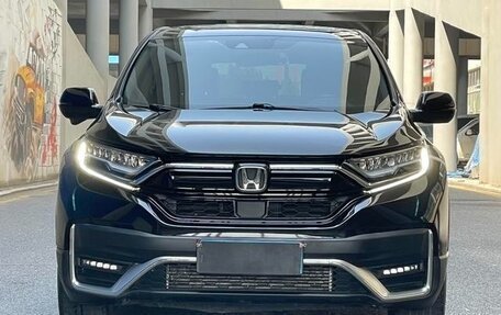 Honda CR-V IV, 2021 год, 1 960 000 рублей, 2 фотография