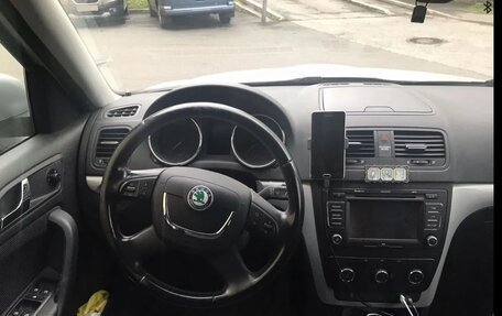 Skoda Yeti I рестайлинг, 2013 год, 600 000 рублей, 3 фотография