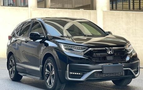 Honda CR-V IV, 2021 год, 1 960 000 рублей, 3 фотография
