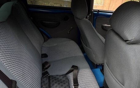 Daewoo Matiz I, 2009 год, 175 000 рублей, 7 фотография