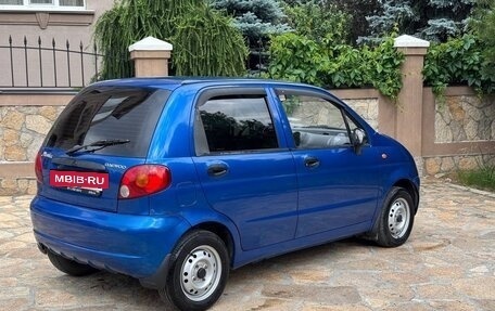 Daewoo Matiz I, 2009 год, 175 000 рублей, 2 фотография