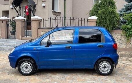 Daewoo Matiz I, 2009 год, 175 000 рублей, 3 фотография