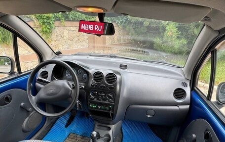 Daewoo Matiz I, 2009 год, 175 000 рублей, 6 фотография