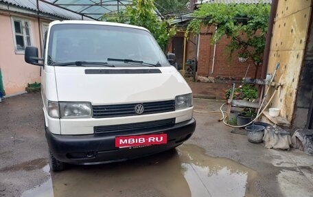 Volkswagen Transporter T4, 2001 год, 810 000 рублей, 3 фотография
