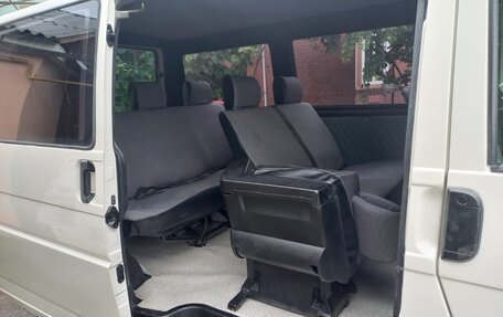 Volkswagen Transporter T4, 2001 год, 810 000 рублей, 8 фотография