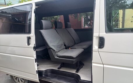 Volkswagen Transporter T4, 2001 год, 810 000 рублей, 10 фотография