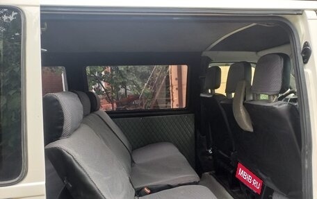 Volkswagen Transporter T4, 2001 год, 810 000 рублей, 9 фотография