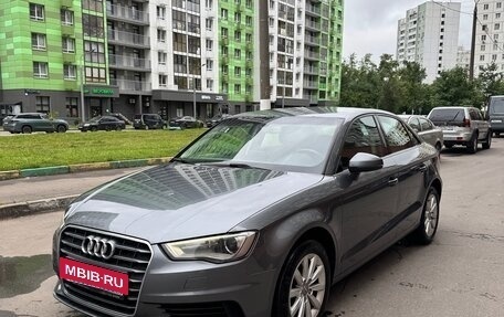 Audi A3, 2015 год, 1 950 000 рублей, 4 фотография