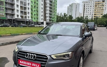 Audi A3, 2015 год, 1 950 000 рублей, 3 фотография