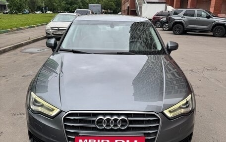 Audi A3, 2015 год, 1 950 000 рублей, 2 фотография
