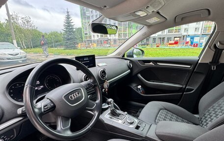 Audi A3, 2015 год, 1 950 000 рублей, 17 фотография