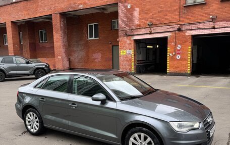 Audi A3, 2015 год, 1 950 000 рублей, 13 фотография