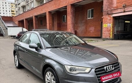 Audi A3, 2015 год, 1 950 000 рублей, 15 фотография