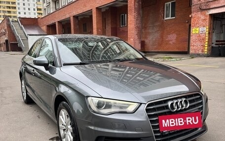 Audi A3, 2015 год, 1 950 000 рублей, 16 фотография