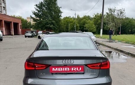 Audi A3, 2015 год, 1 950 000 рублей, 9 фотография