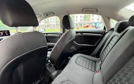 Audi A3, 2015 год, 1 950 000 рублей, 20 фотография
