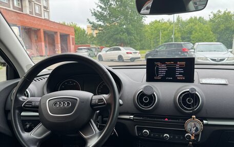 Audi A3, 2015 год, 1 950 000 рублей, 22 фотография