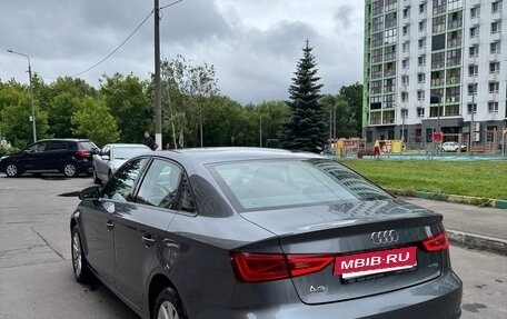 Audi A3, 2015 год, 1 950 000 рублей, 8 фотография