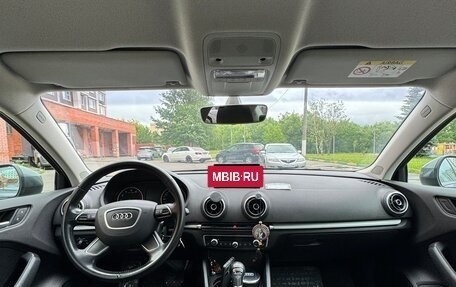 Audi A3, 2015 год, 1 950 000 рублей, 21 фотография