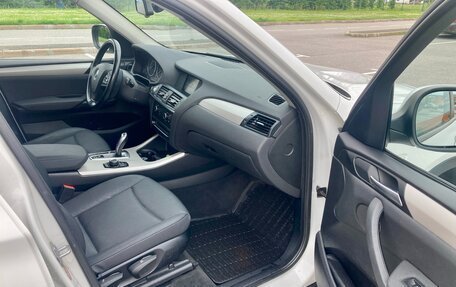 BMW X3, 2013 год, 1 629 000 рублей, 6 фотография