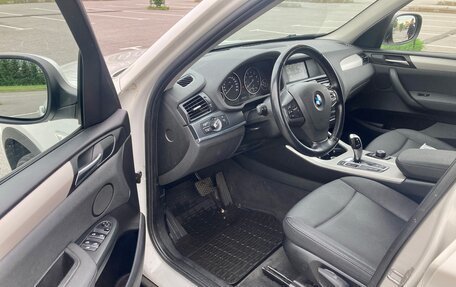 BMW X3, 2013 год, 1 629 000 рублей, 5 фотография