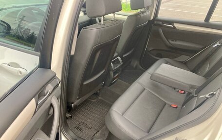 BMW X3, 2013 год, 1 629 000 рублей, 8 фотография