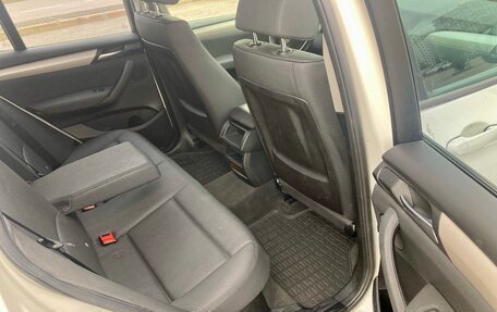 BMW X3, 2013 год, 1 629 000 рублей, 7 фотография