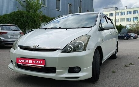 Toyota Wish II, 2003 год, 830 000 рублей, 6 фотография
