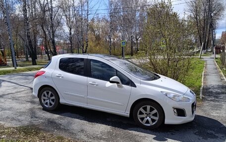Peugeot 308 II, 2012 год, 650 000 рублей, 3 фотография