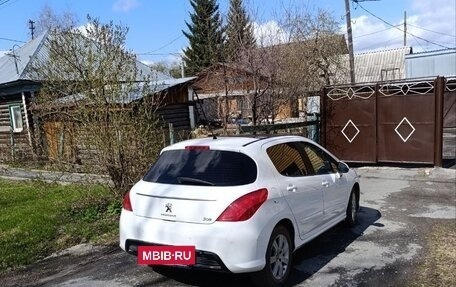 Peugeot 308 II, 2012 год, 650 000 рублей, 4 фотография