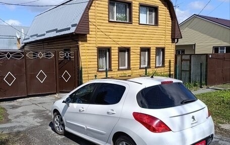 Peugeot 308 II, 2012 год, 650 000 рублей, 5 фотография
