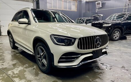 Mercedes-Benz GLC, 2019 год, 3 990 000 рублей, 2 фотография
