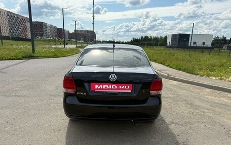 Volkswagen Polo VI (EU Market), 2012 год, 633 000 рублей, 5 фотография