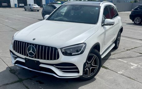 Mercedes-Benz GLC, 2019 год, 3 990 000 рублей, 10 фотография