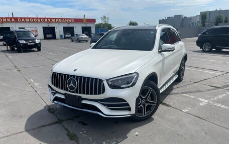 Mercedes-Benz GLC, 2019 год, 3 990 000 рублей, 9 фотография
