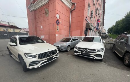 Mercedes-Benz GLC, 2019 год, 3 990 000 рублей, 8 фотография