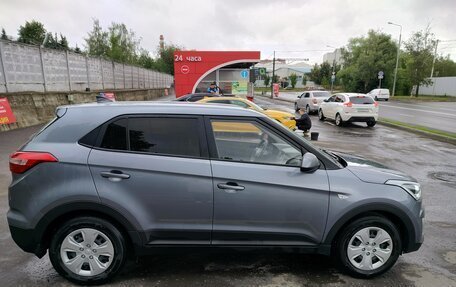Hyundai Creta I рестайлинг, 2019 год, 1 900 000 рублей, 3 фотография
