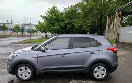 Hyundai Creta I рестайлинг, 2019 год, 1 900 000 рублей, 5 фотография