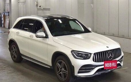 Mercedes-Benz GLC, 2019 год, 3 990 000 рублей, 15 фотография
