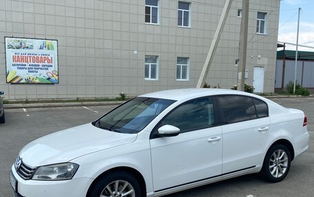 Volkswagen Passat B7, 2011 год, 1 150 000 рублей, 4 фотография