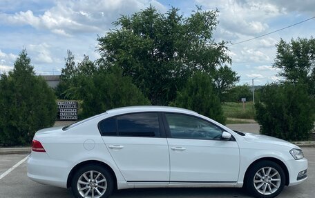 Volkswagen Passat B7, 2011 год, 1 150 000 рублей, 8 фотография