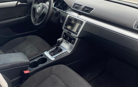 Volkswagen Passat B7, 2011 год, 1 150 000 рублей, 9 фотография