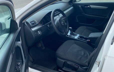 Volkswagen Passat B7, 2011 год, 1 150 000 рублей, 10 фотография