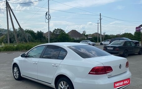 Volkswagen Passat B7, 2011 год, 1 150 000 рублей, 5 фотография