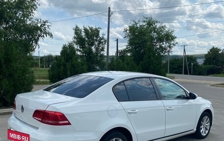 Volkswagen Passat B7, 2011 год, 1 150 000 рублей, 7 фотография