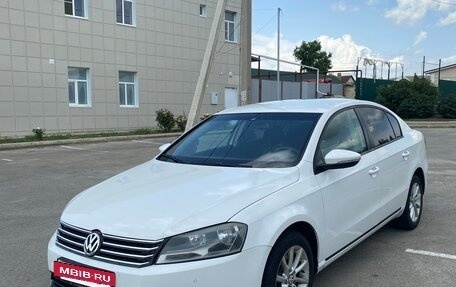 Volkswagen Passat B7, 2011 год, 1 150 000 рублей, 3 фотография