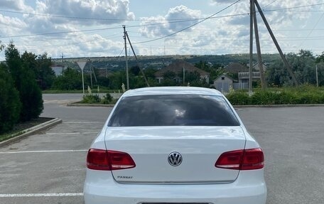 Volkswagen Passat B7, 2011 год, 1 150 000 рублей, 6 фотография