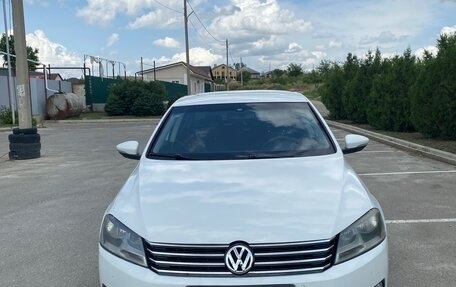 Volkswagen Passat B7, 2011 год, 1 150 000 рублей, 2 фотография