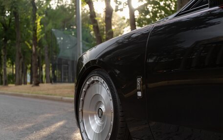 Rolls-Royce Ghost Series II рестайлинг, 2021 год, 40 000 000 рублей, 5 фотография